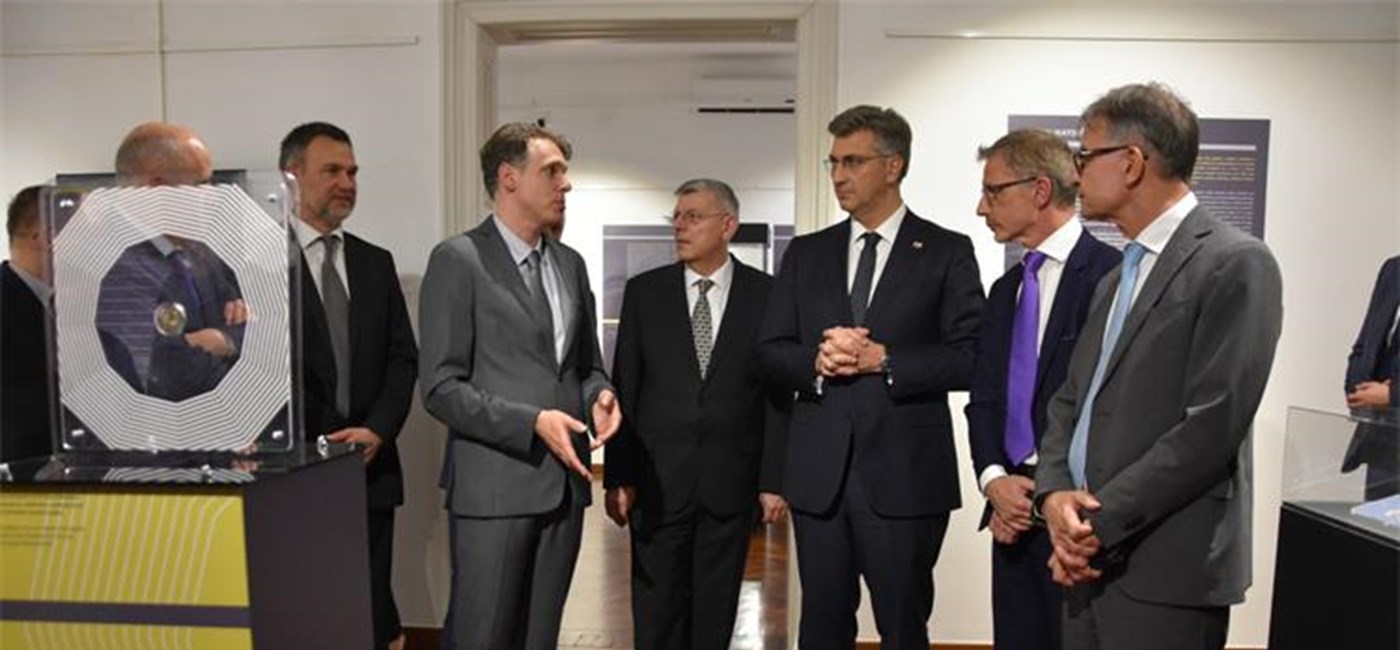 Plenković: Kuna je u proteklih 25 godina omogućila ekonomsku stabilnost Hrvatske